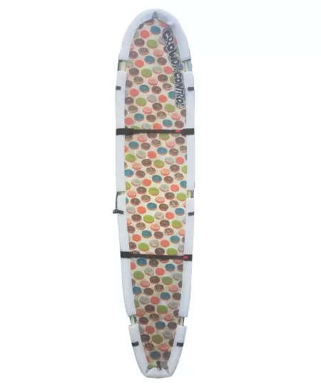 Long Boards and Big Guns